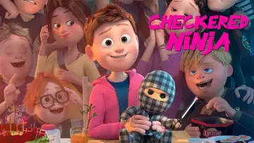 Backdrop to the movie "Checkered Ninja" #872771