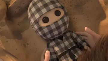 Backdrop to the movie "Checkered Ninja" #872772