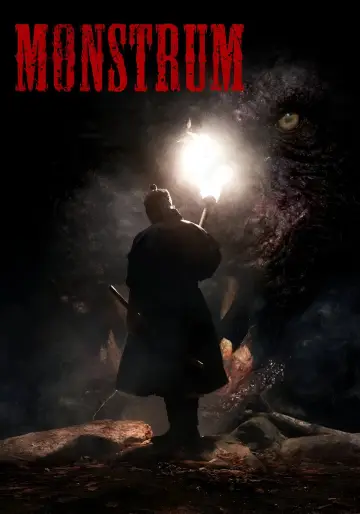Poster to the movie "Monstrum" #1033237
