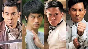 Backdrop to the movie "Kung Fu League" #1084732