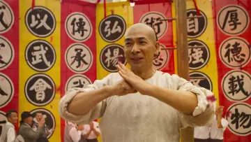 Backdrop to the movie "Kung Fu League" #441288