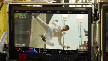 Backdrop to the movie "Kung Fu League" #441293