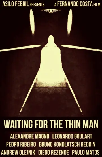 Poster to the movie "Waiting for the Thin Man" #962782