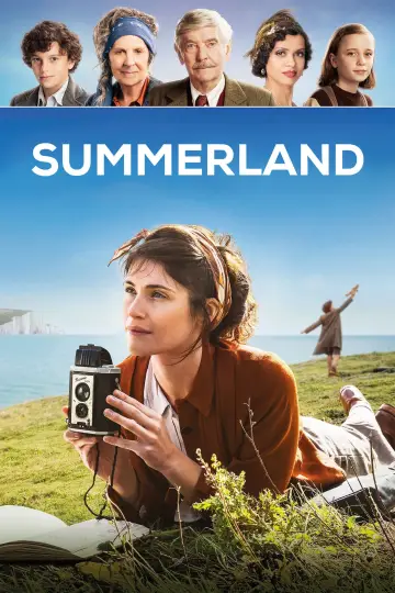 Poster to the movie "Summerland" #1074560