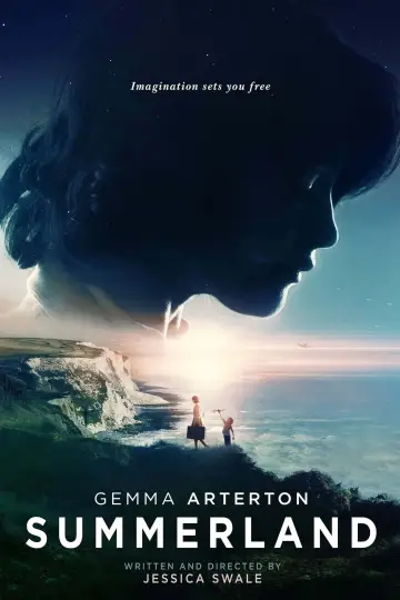 Poster to the movie "Summerland" #1074574