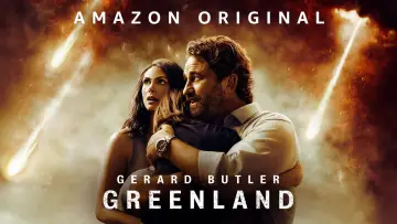 Backdrop to the movie "Greenland" #927242