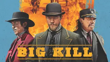 Backdrop to the movie "Big Kill" #1076523