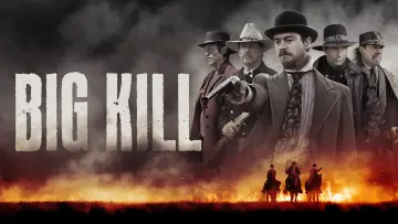 Backdrop to the movie "Big Kill" #1076524
