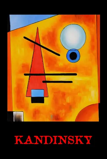 Kandinsky Poster