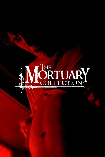 Poster to the movie "The Mortuary Collection" #995512