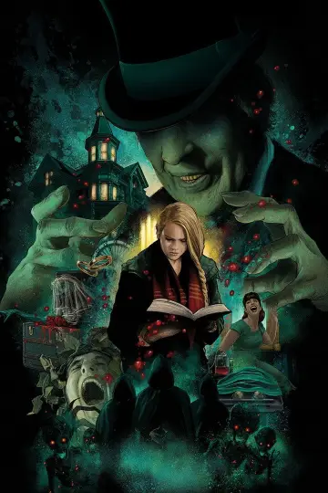 Poster to the movie "The Mortuary Collection" #995520