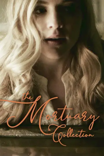 Poster to the movie "The Mortuary Collection" #995521
