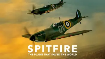 Backdrop to the movie "Spitfire" #743554