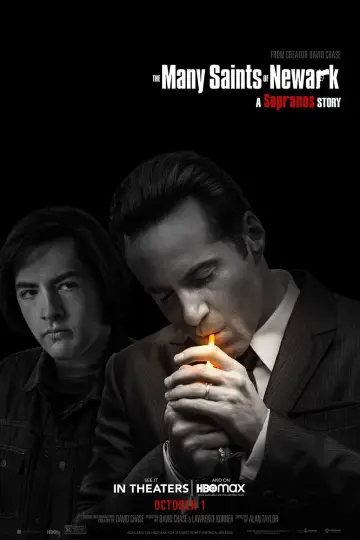 Poster to the movie "The Many Saints of Newark" #287261