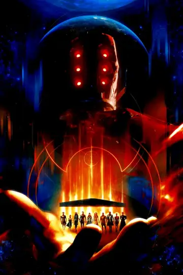 Poster to the movie "Eternals" #1626706
