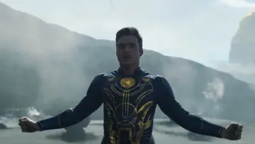 Backdrop to the movie "Eternals" #172686