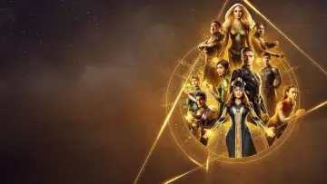 Backdrop to the movie "Eternals" #172691