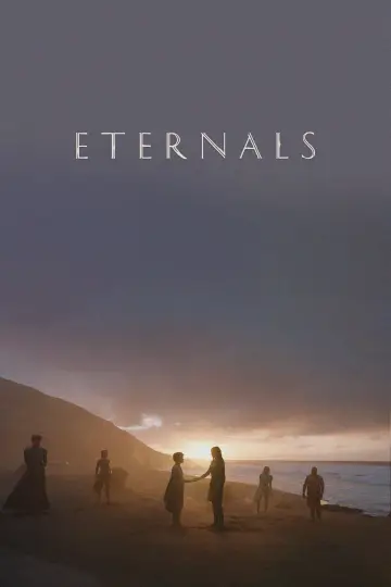 Poster to the movie "Eternals" #172779