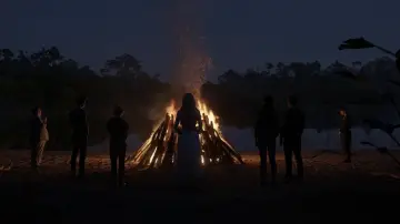 Backdrop to the movie "Eternals" #588676