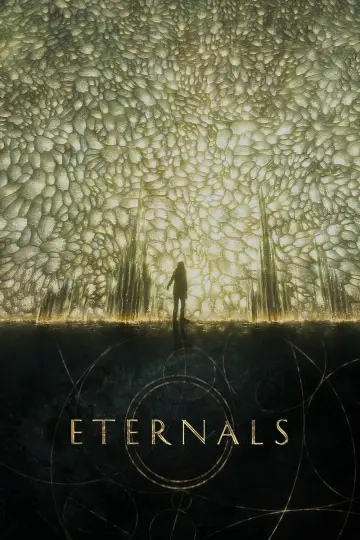 Poster to the movie "Eternals" #961752