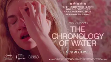 Backdrop to the movie "The Chronology of Water" #763147