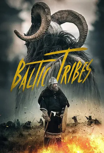 Poster to the movie "Baltic Tribes" #1190004