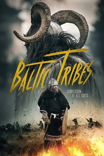 Poster to the movie "Baltic Tribes" #1190005