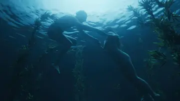 Backdrop to the movie "Dogs Don