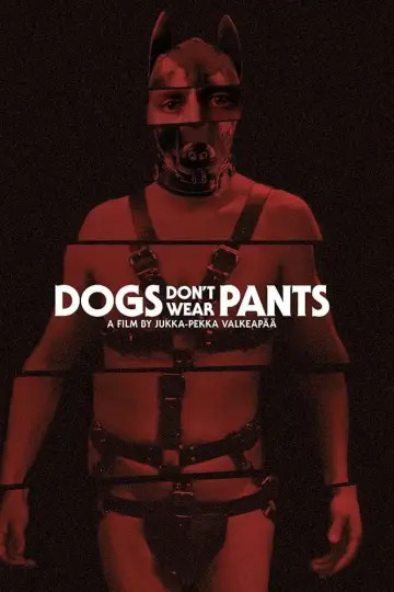 Poster to the movie "Dogs Don