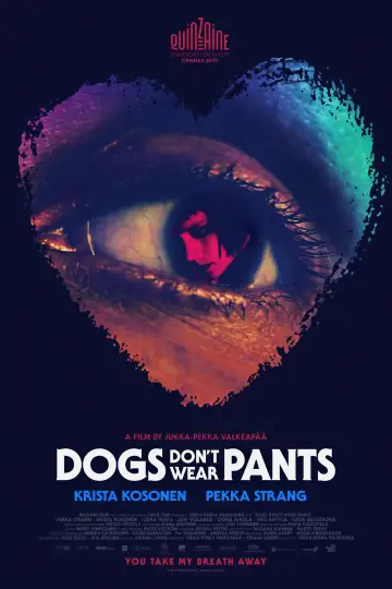 Poster to the movie "Dogs Don