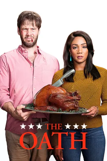 Poster to the movie "The Oath" #1077447