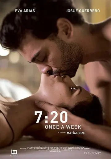 Poster to the movie "7:20 Once a Week" #1526760
