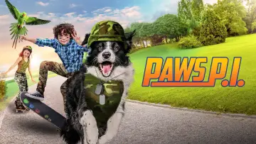 Backdrop to the movie "Paws P.I." #1927481