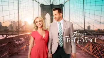 Backdrop to the movie "Love at First Dance" #1067749