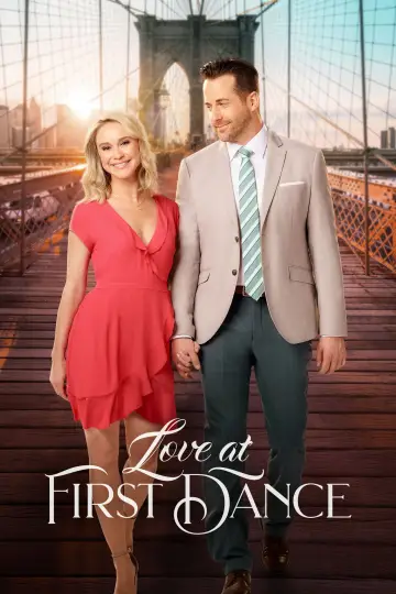 Poster to the movie "Love at First Dance" #1067751