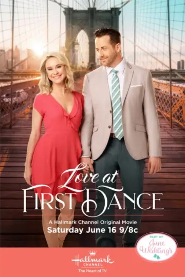 Poster to the movie "Love at First Dance" #1067753