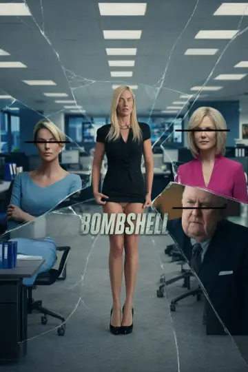 Poster to the movie "Bombshell" #1532059