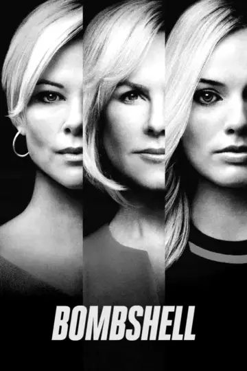 Poster to the movie "Bombshell" #722215