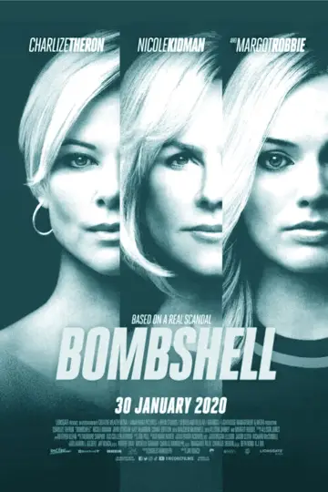 Poster to the movie "Bombshell" #722220