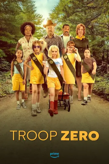 Poster to the movie "Troop Zero" #1078754