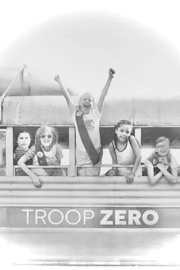 Poster to the movie "Troop Zero" #1203367