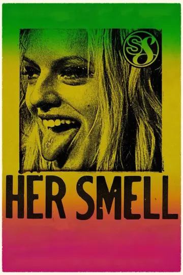 Poster to the movie "Her Smell" #660092