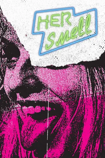 Poster to the movie "Her Smell" #660103
