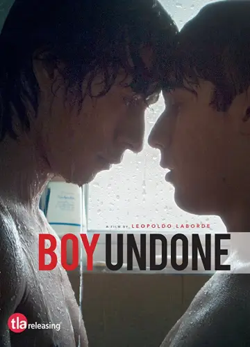 Poster to the movie "Boy Undone" #912444