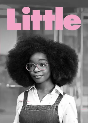 Poster to the movie "Little" #892852