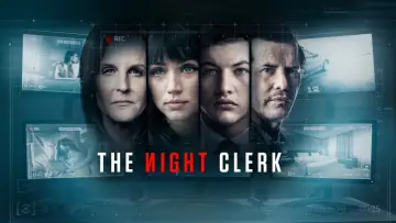 Backdrop to the movie "The Night Clerk" #807910