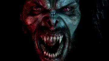 Backdrop to the movie "Morbius" #1797252