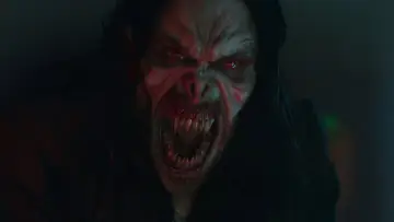 Backdrop to the movie "Morbius" #1797253