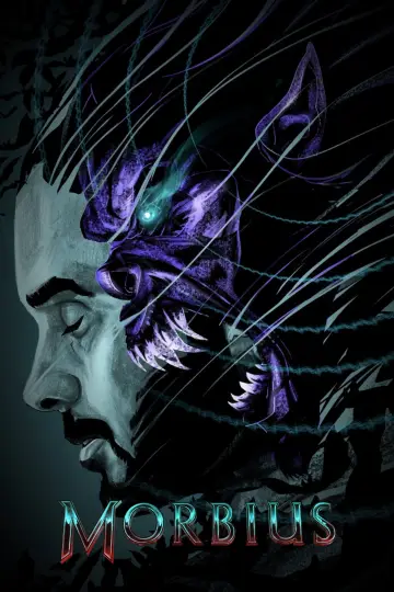 Poster to the movie "Morbius" #1797254