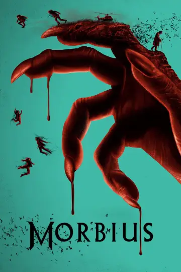 Poster to the movie "Morbius" #1826132